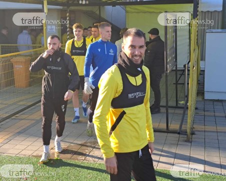 Ботев стартира подготовка с група от 27 играчи и без нови