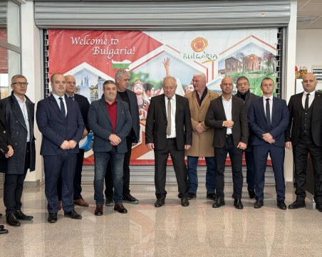 Кметът на Пловдив зае ръководен пост във Фонда за развитие на летище Пловдив