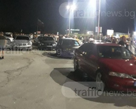 Кметът на „Тракия” слага край на гонките по бул. „Освобождение”