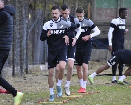 Локо стартира подготовка в понеделник