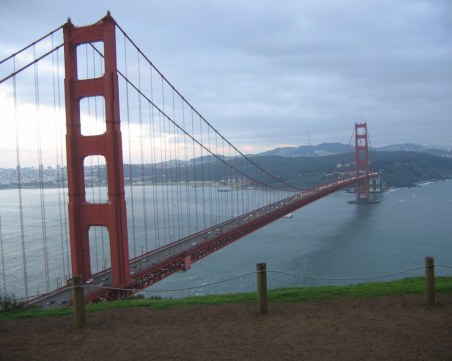 На този ден: Започва строителството на Моста Голдън Гейт в Санфранциския залив