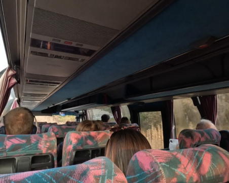 От днес транспортът между Карлово и Пловдив се нормализира