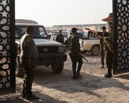 При въздушен удар в центъра на Багдад е убит водач на подкрепяна от Иран милиция