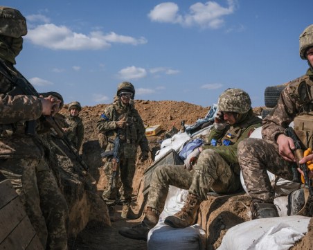 Русия и Украйна си размениха военнопленници
