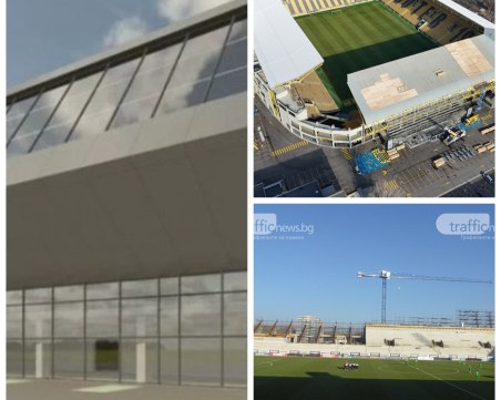 Спортните обекти, които очакваме в Пловдив през 2024-та година