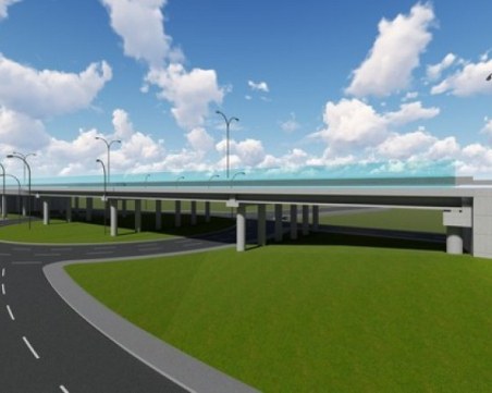 Удвояването на Околовръстното на Пловдив и пътя за Карлово – най-рано през 2026-а