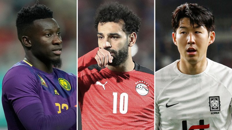 Кои са големите звезди, които отборите ще загубят по време на Купата на Африка и Азия