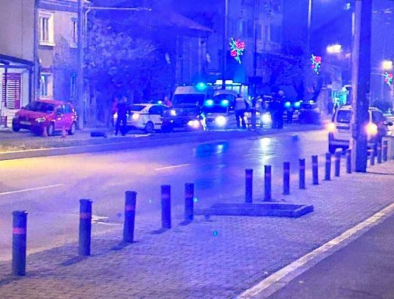 Мъжът, починал след гонка с полицията в Стара Загора, е страдал от параноидна шизофрения