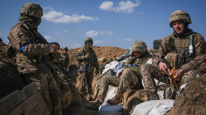 Русия и Украйна си размениха военнопленници