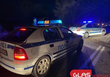 Инцидент на пътя е станал тази вечер в Пловдив пише