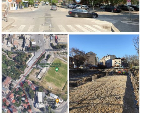 Голямата тапа в Кючука, която ще обезсмисли пробива на Централна гара