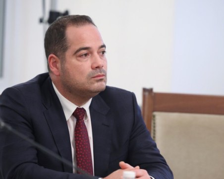 Калин Стоянов поиска оставките на двама полицейски началника заради случая в Стара Загора