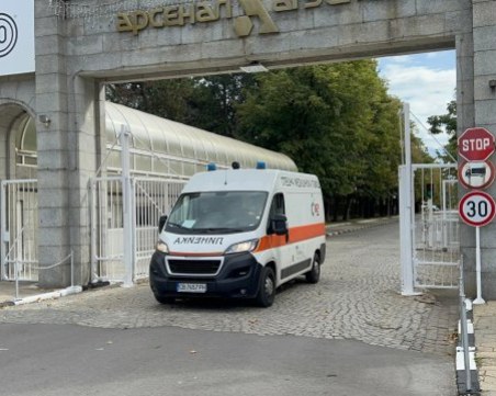 Мъж пострада при инцидент в завод 