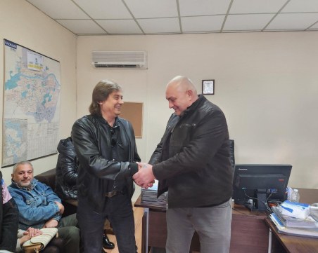 Назначиха новия директор на ОП 