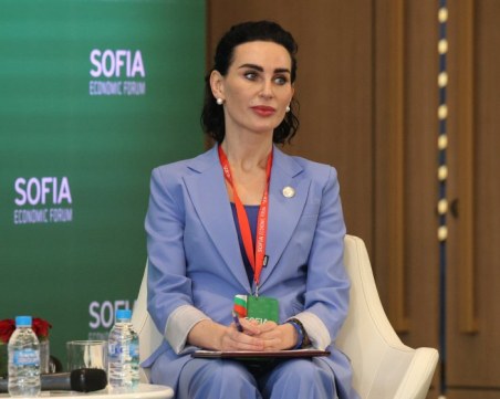Посланичката на Украйна у нас: Атаката по празниците беше безпрецедентна