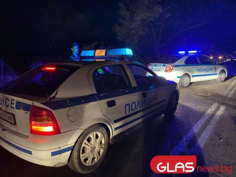 Инцидент на пътя е станал тази вечер в Пловдив, пише