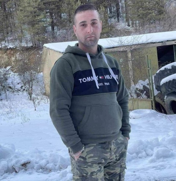 Полицията в Панагюрище установи и задържа Искрен Тухчиев, който прояви