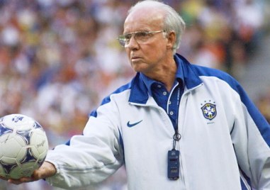 Бразилска футболна легенда Марио Загало почина на 92 годишна възраст Той