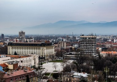 Температурите в Пловдив се покачват с 2° днес но въпреки