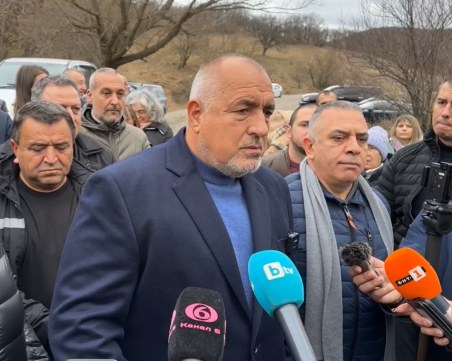 Бойко Борисов: Некоалицията е по-успешна от всички служебни правителства