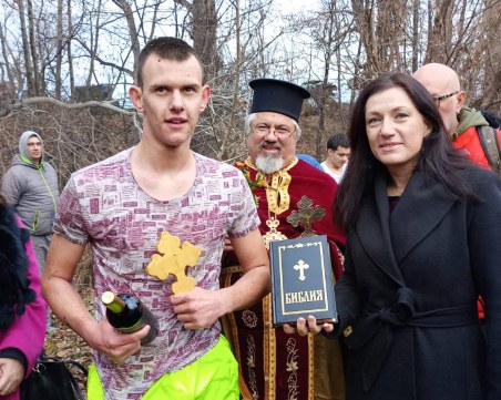 Кметът на „Западен