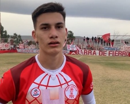 Локо взима аржентинец