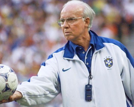 Почина легендарният бразилски футболист и треньор Марио Загало