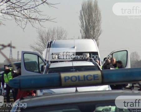 Нелегални мигранти избягаха под носа на пловдивската полиция -  не успяха да ги заловят