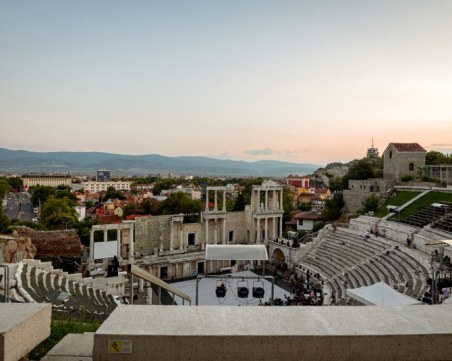 Вестник Sun сравни Рим с Пловдив