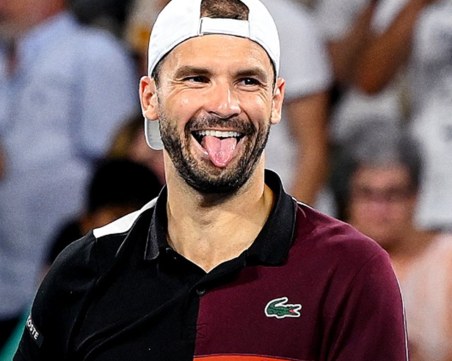 Ясно е кога ще е финалът на Григор Димитров в Бризбън