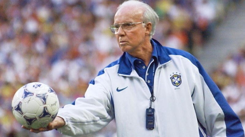 Бразилска футболна легенда Марио Загало почина на 92-годишна възраст. Той