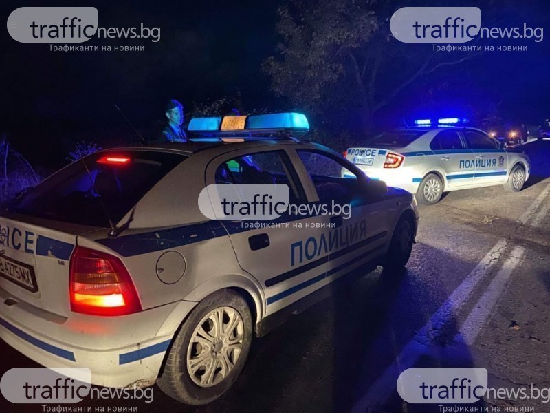 Тежка катастрофа е възникнала на Асеновградско шосе край Пловдив, сигнализираха