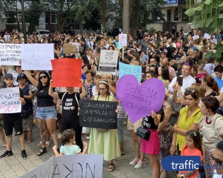 За година в Пловдивско: 66% разкриваемост на престъпления за домашно насилие, има пострадали и мъже