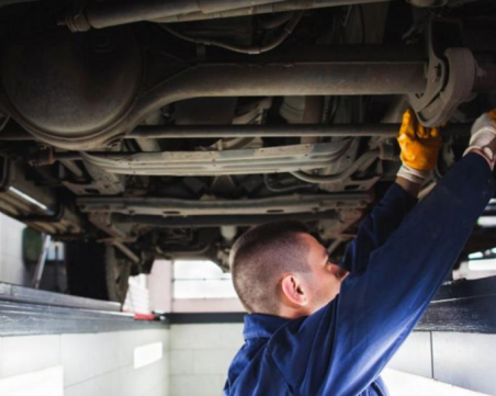 Автосервиз фантом завлече столичанин с 18 хил. лв.