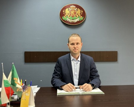 Георги Гатев: В „Тракия” има три назряващи проблема, амбицията ми е да ги предотвратим