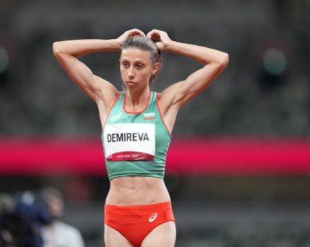 Мирела Демирева се завърна с победа на турнир в Германия