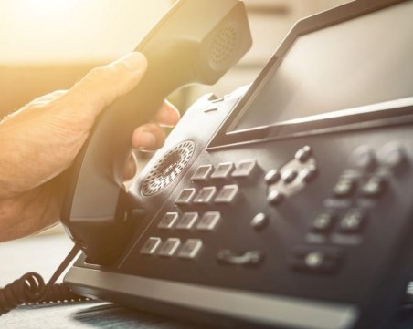 Осъдиха българин за телефонна измама в Гърция