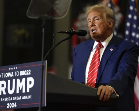 Тръмп откри президентската си кампанията в САЩ