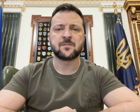 Зеленски: Европа трябва да има общо оръжейно производство