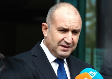 Държавният глава Румен Радев сезира Конституционния съд за част от