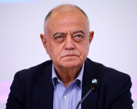 Атанасов: Ще направим оценка на правителство, обсъждаме и коалиционно споразумение
