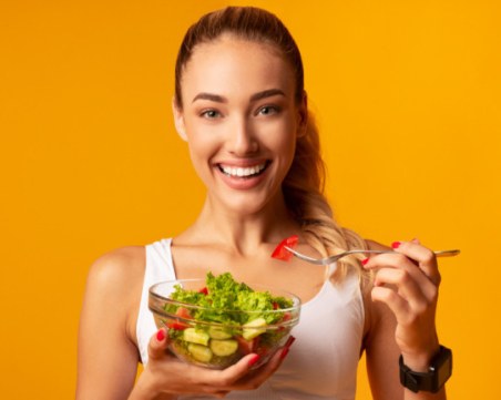 Диетата с ниско съдържание на мазнини и ползите за имунната система