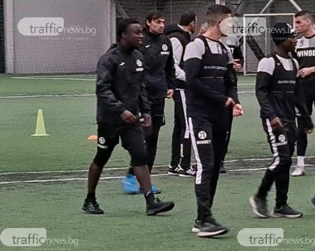 Локо си върна Мартин Райнов, петима са на проби