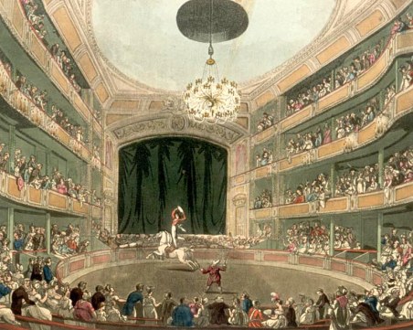 На този ден: Филип Астли отваря в Лондон първия модерен амфитеатрален цирк