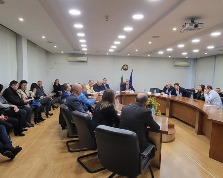 Областният управител: Пловдив ще има държавна автогара, очаква се получаването на лиценз