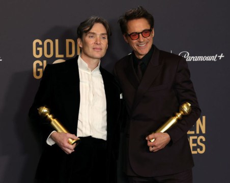 Пълен списък с победителите на „Златен глобус