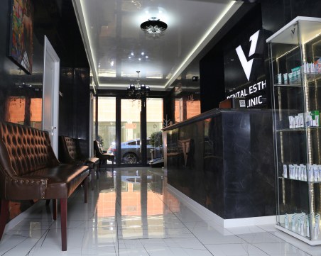 V1 Dental Clinic ви очаква през 2024 с прецизна работа и екип от опитни специалисти