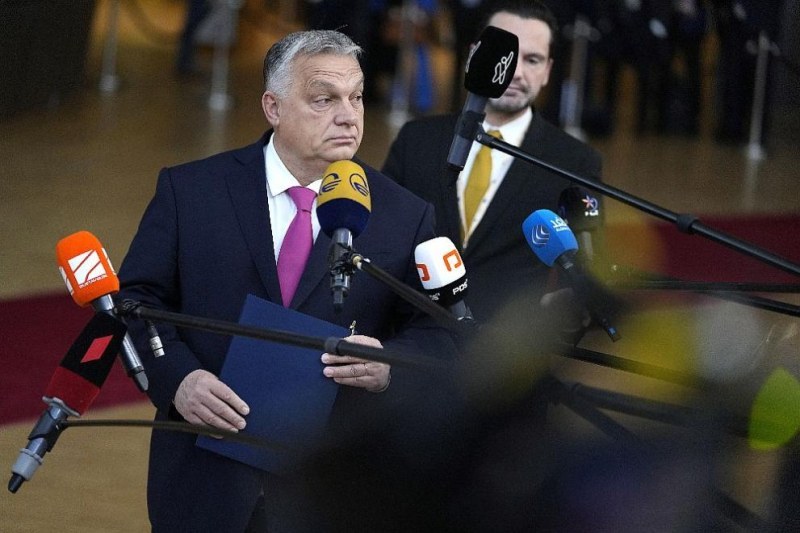 Виктор Орбан може да оглави Европейския съвет след оттеглянето на Шарл Мишел