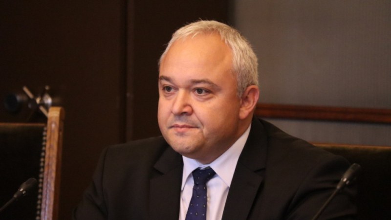 Зам.-главният секретар на МВР ще съди Иван Демерджиев за клевета