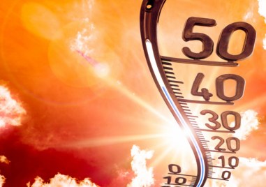 2023 г е била най горещата в историята на планетата  Това установи